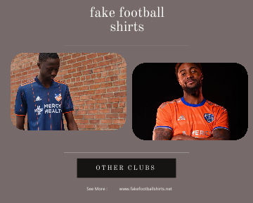 fake FC Cincinnati football shirts 23-24